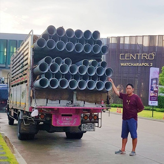 โรงงานผลิตท่อใยหิน นครปฐม - โรงท่อ 111พลัสคอนกรีต - ขายส่งท่อใยหิน นครปฐม พร้อมส่ง