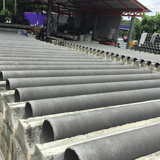 โรงงานผลิตท่อใยหิน นครปฐม - โรงท่อ 111พลัสคอนกรีต - ท่อใยหินราคาขายส่ง