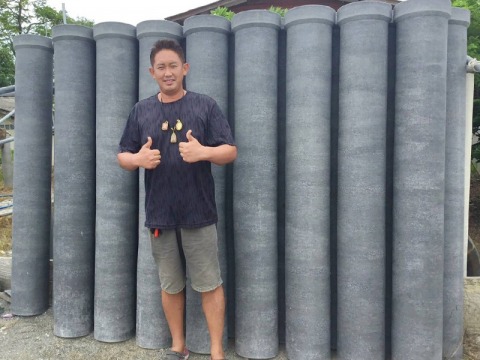 ผู้ผลิตและจำหน่ายท่อใยหิน