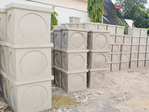 บ่อพักคอนกรีตราคาถูก นครปฐม