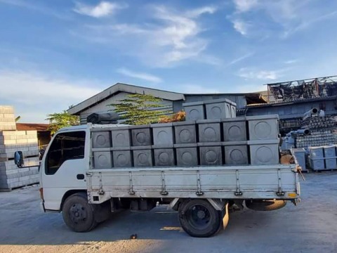 บ่อพักคอนกรีตสำเร็จรูป ราคาขายส่ง